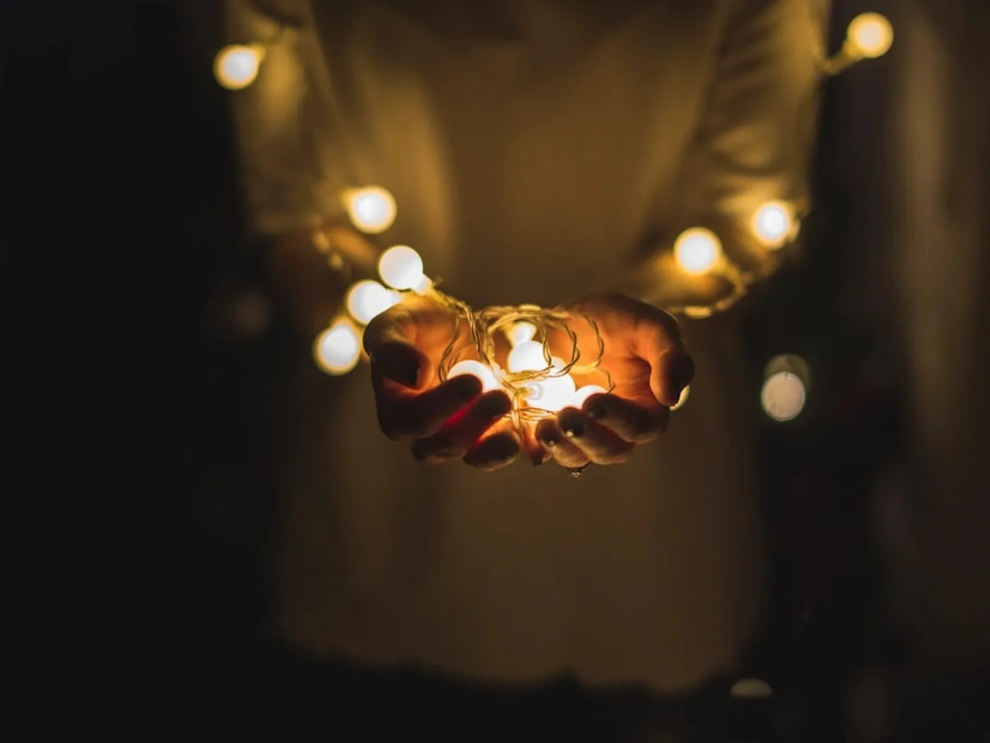 Battery Fairy Lights, 3 pack
