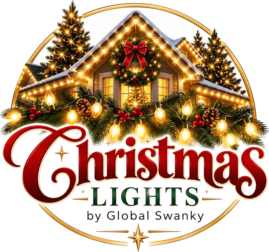 Christmas Lights by Global Swanky